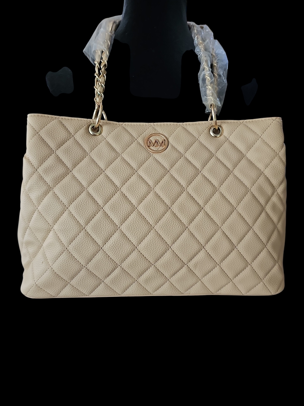 Marilyn Monroe Quilted Tote NWOT